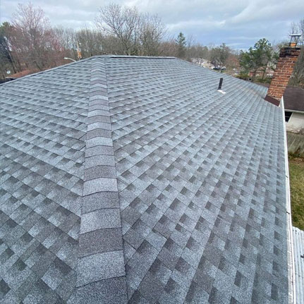 Asphalt Shingle Roof Repair Commack NY